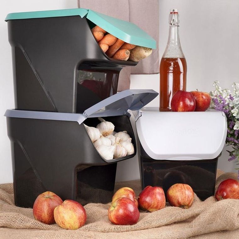 Vilde, pojemnik do przechowywania, 13l