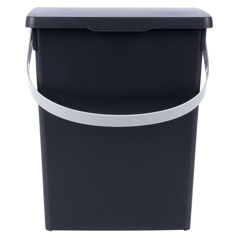 Vilde, pojemnik do przechowywania, czarny, 5.5 l