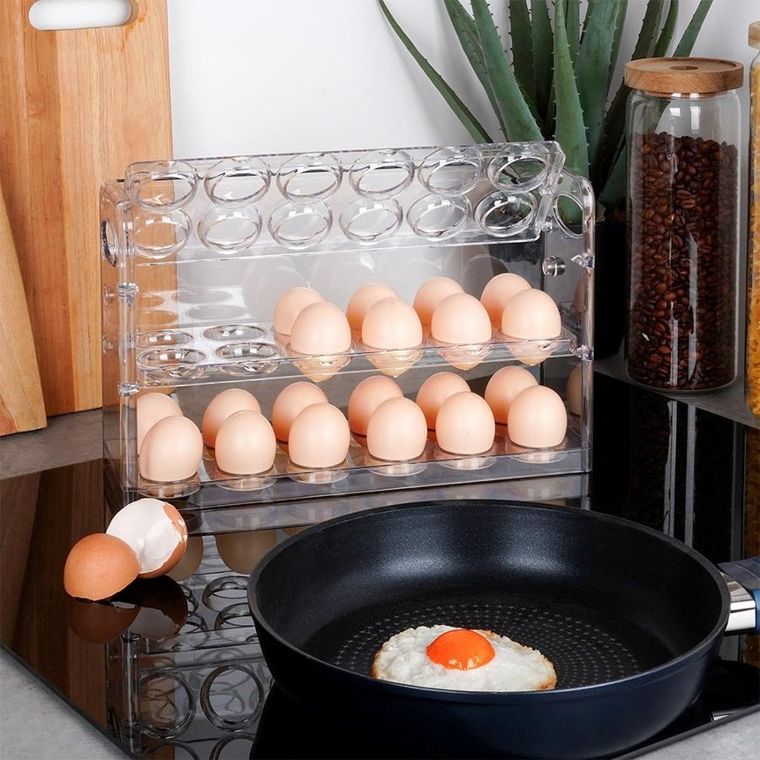 Vilde, pojemnik na jajka, na 36 jajek