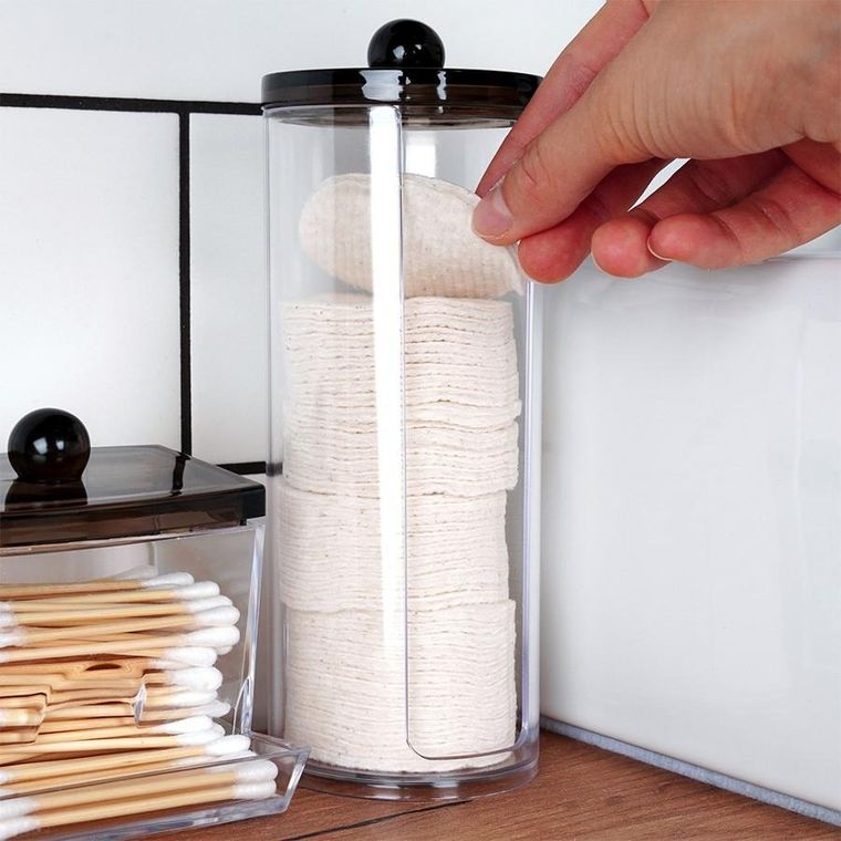 Vilde, pojemnik na płatki kosmetyczne