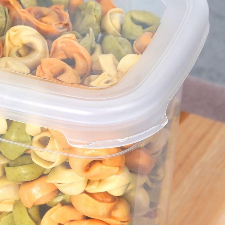 Vilde, pojemnik na produkty sypkie z pokrywką, 1l