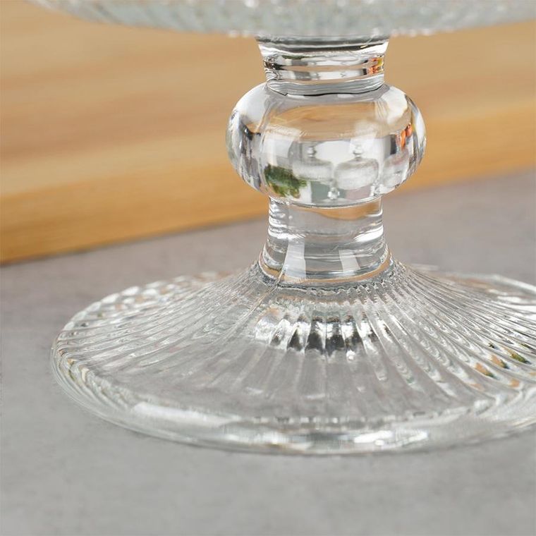 Vilde, pucharki do lodów szklane, 270 ml, 6 szt.