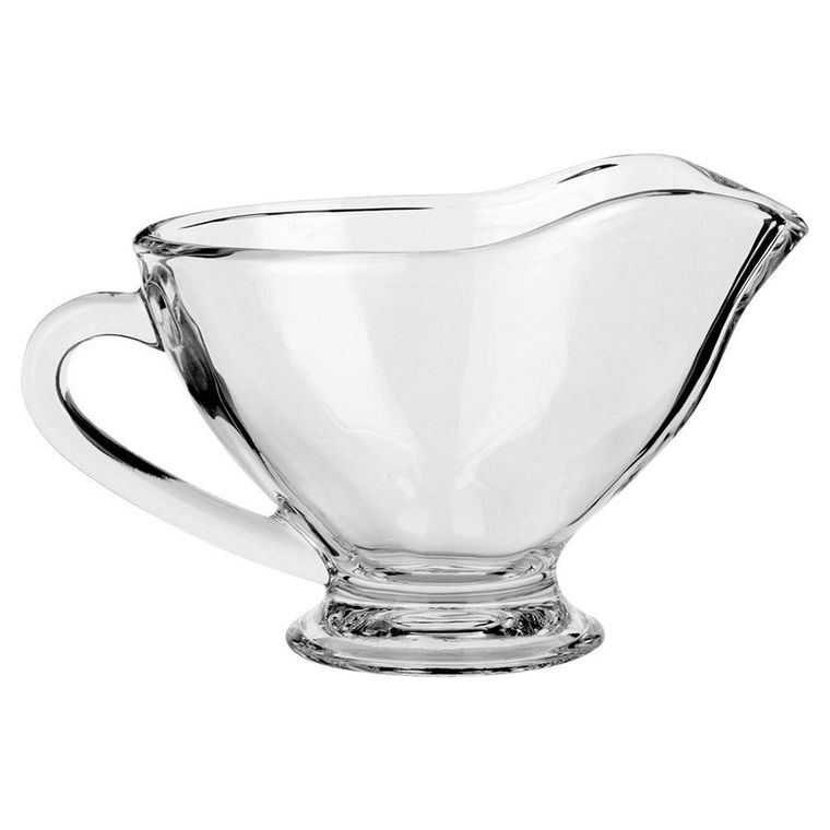 Vilde, sosjerka szklana, 200 ml