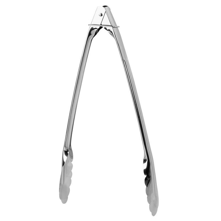 Vilde, szczypce kuchenne stalowe, 30 cm