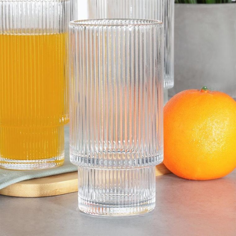 Vilde, szklanki, 320 ml, 6 szt.