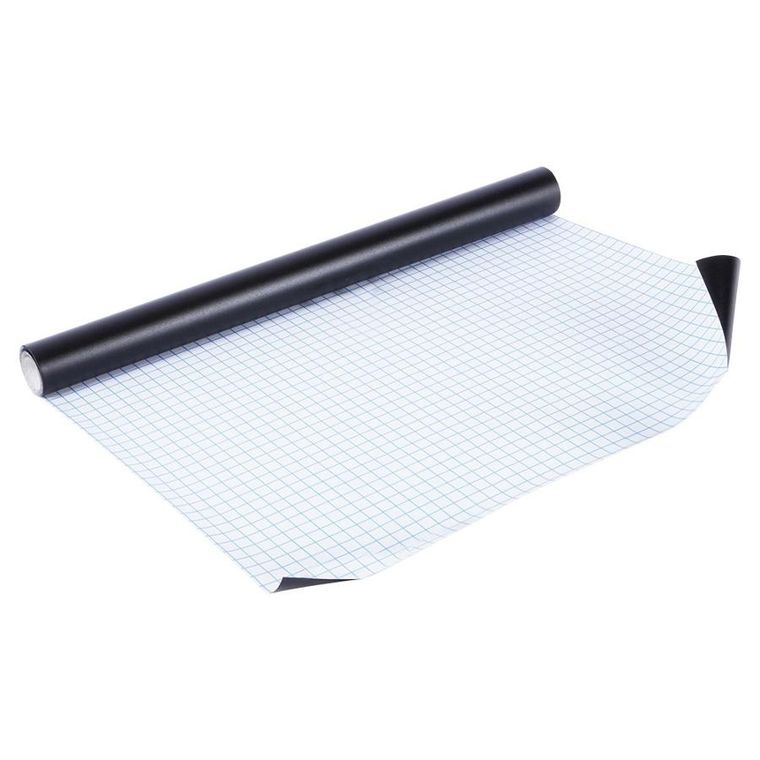 Vilde, tablica kredowa, samoprzylepna, 45-200 cm