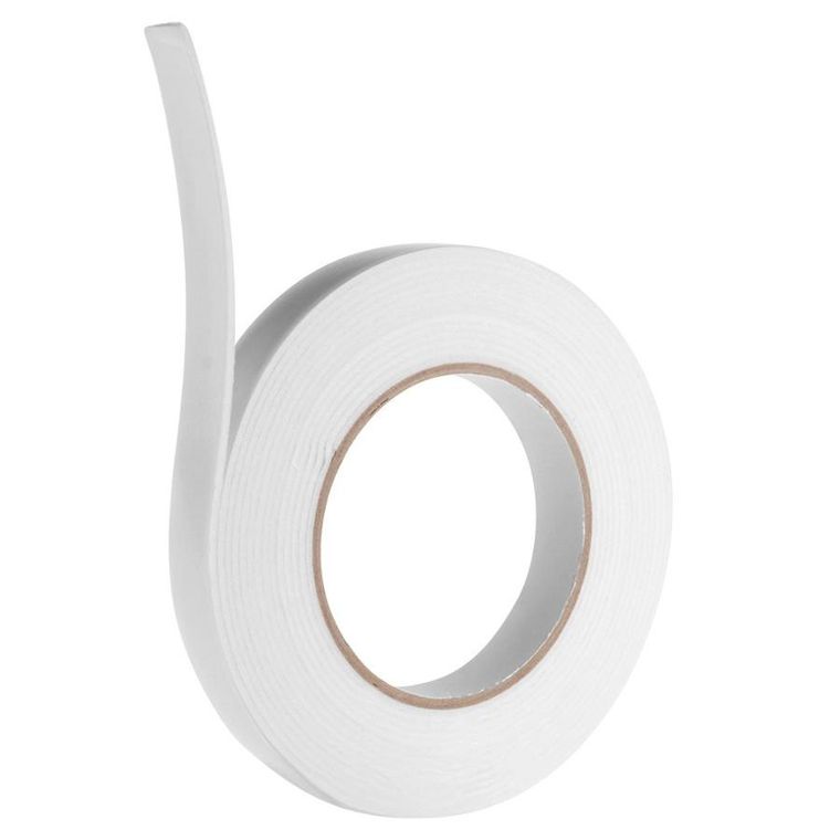 Vilde, taśma samoprzylepna dwustronna, 19 mm x 5 m