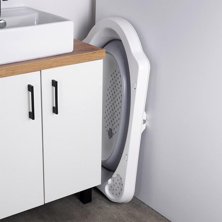 Vilde, wanienka dla dziecka, składana