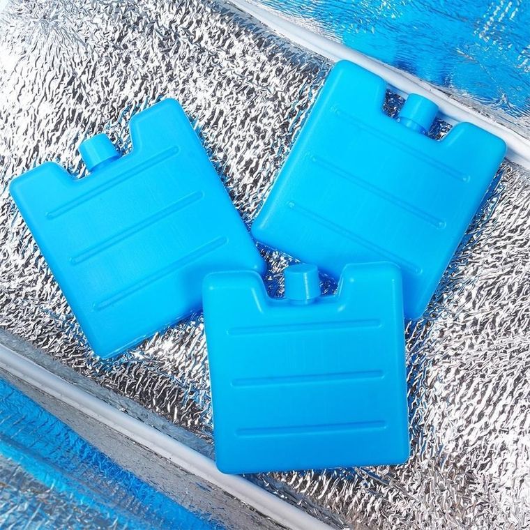 Vilde, wkład, chłodzący do lodówki turystycznej, 100 ml, 3 szt.