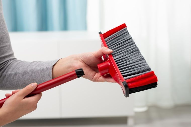 Vileda, 3 Action, szczotka, 142494