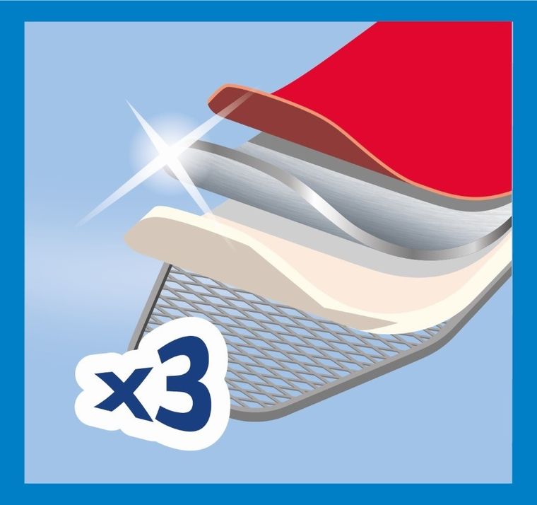 Vileda, Comfort Plus, pokrowiec na deskę do prasowania