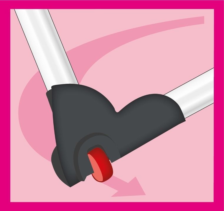 Vileda, Magnum, suszarka na pranie, stojąca, 162648