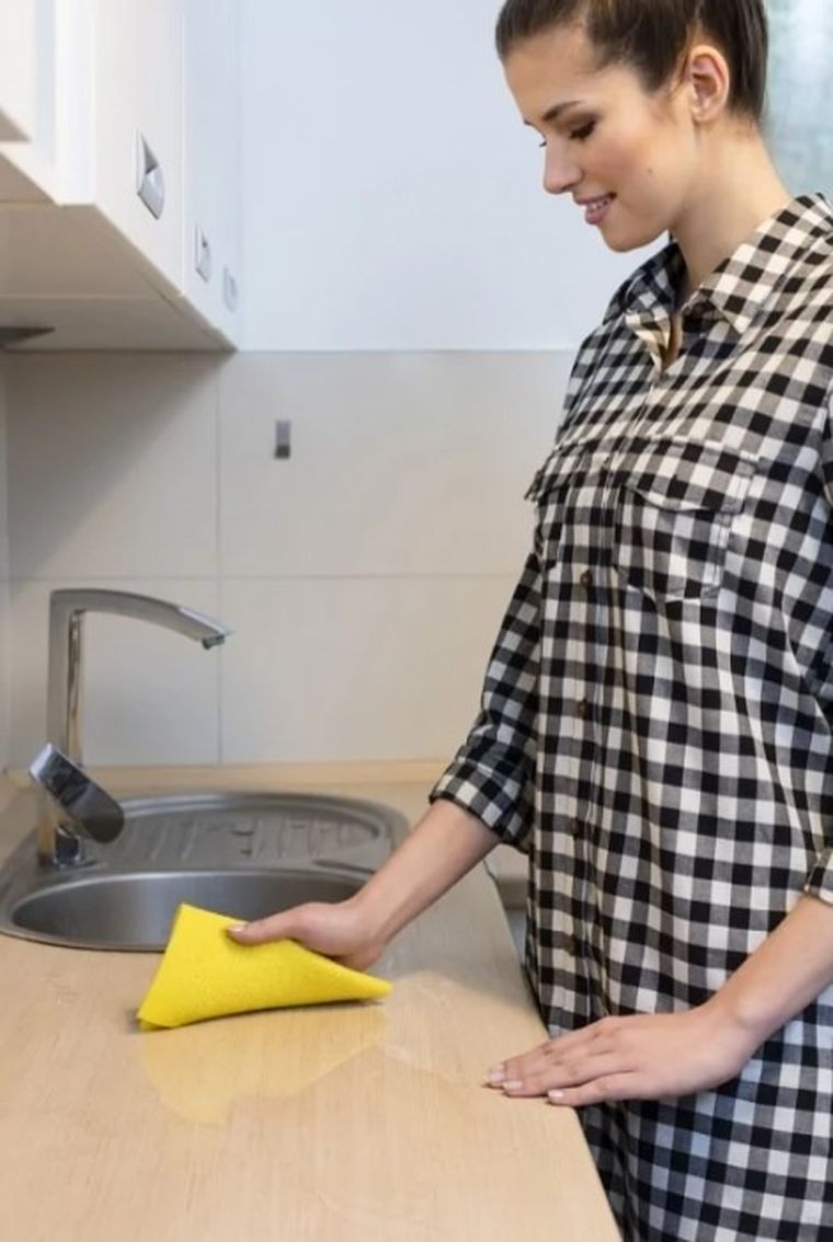 Vileda, pucerka gąbkowa, 3 szt.