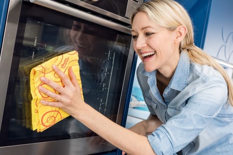 Vileda, ściereczka uniwersalna 3D, 3 szt., 144826