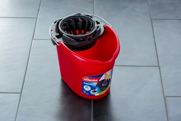 Vileda, SuperMocio, wiaderko z wyciskaczem