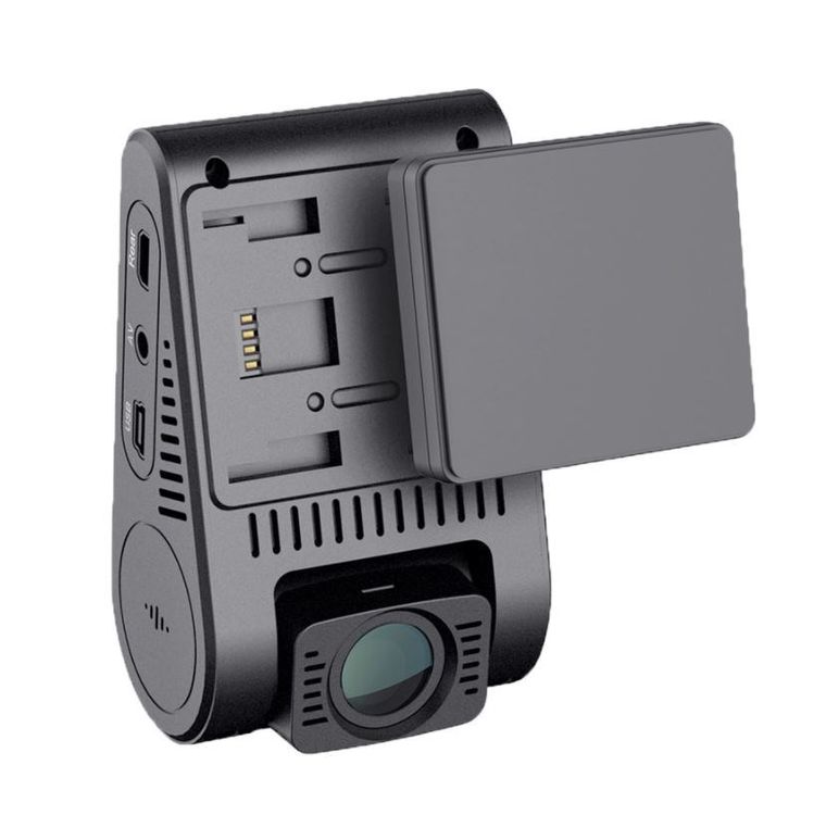 Viofo, wideorejestrator, A129 Plus Duo-G - GPS
