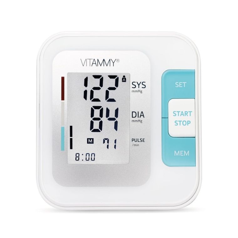Vitammy, ciśnieniomierz naramienny, Next 1