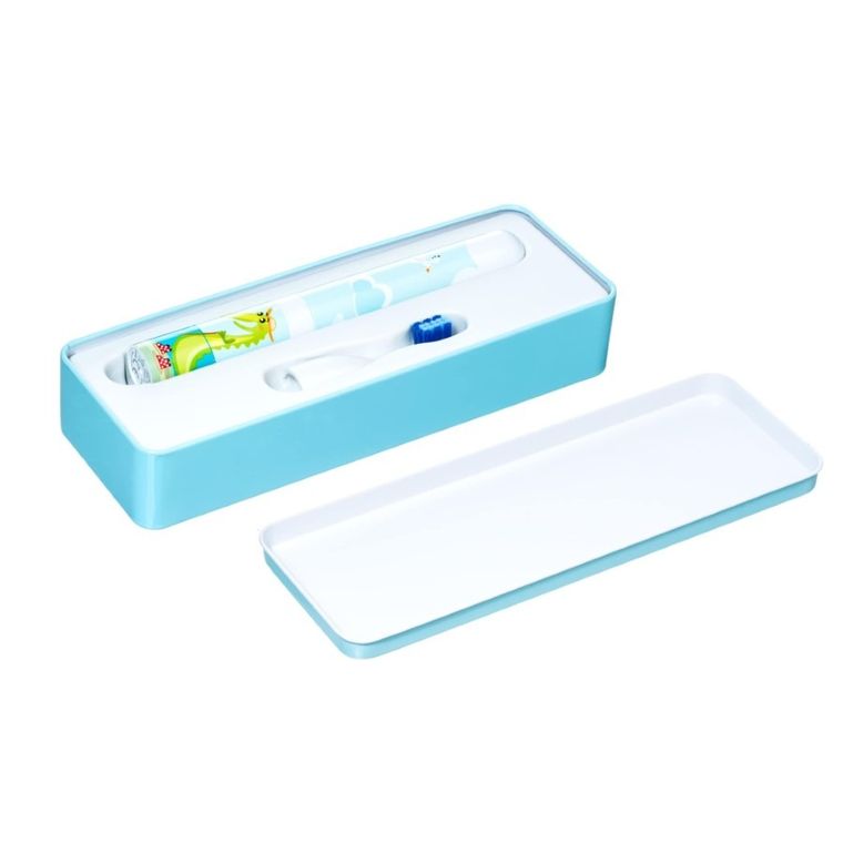 Vitammy, Prosonic Smile, szczoteczka soniczna, krokodyl