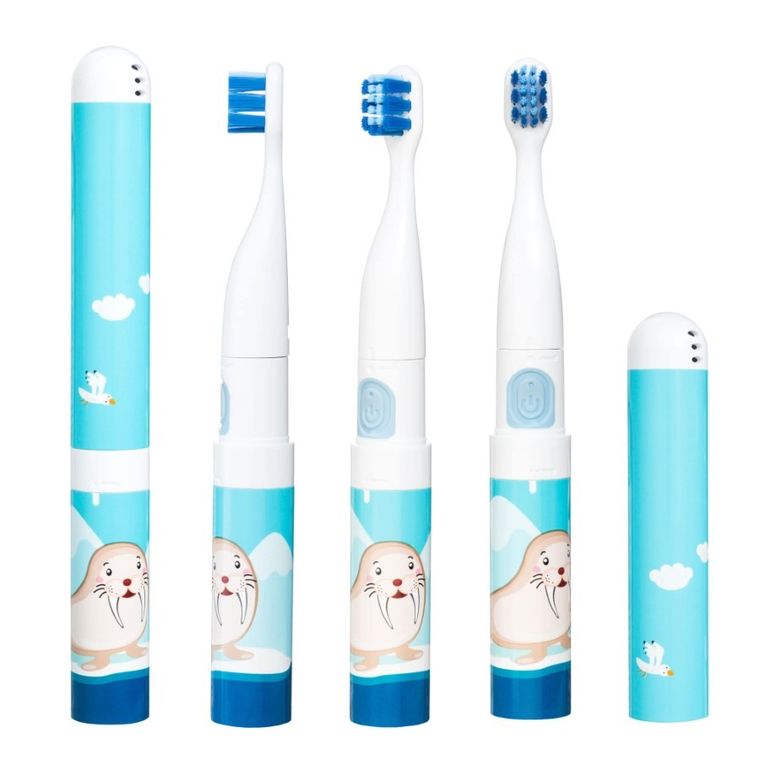 Vitammy, Prosonic Smile, szczoteczka soniczna, mors