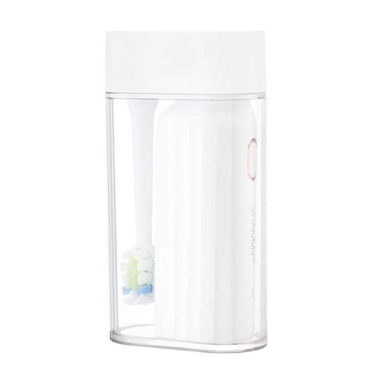 Vitammy, Vivo, szczoteczka soniczna, Biała