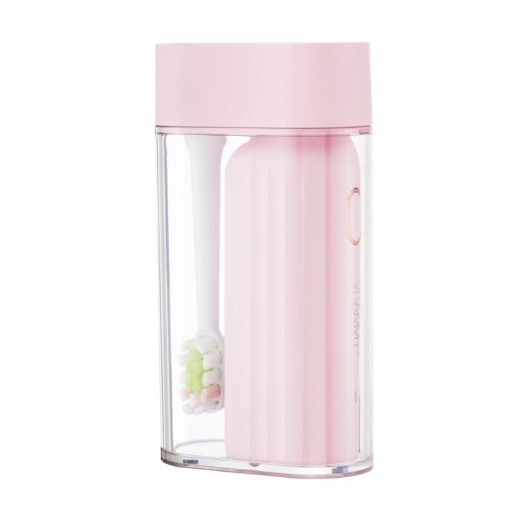 Vitammy, Vivo, szczoteczka soniczna, Różowa