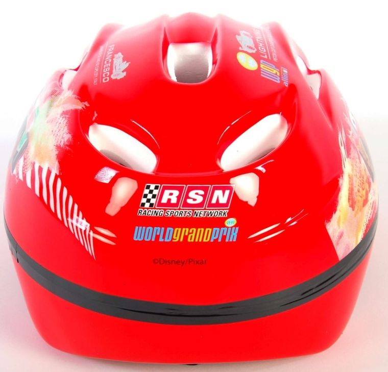 Volare, Auta, kask ochronny, 51-55 cm