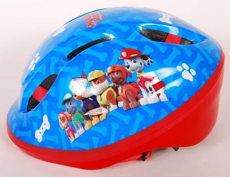 Volare, Psi Patrol, kask ochronny, rozmiar 51-55 cm