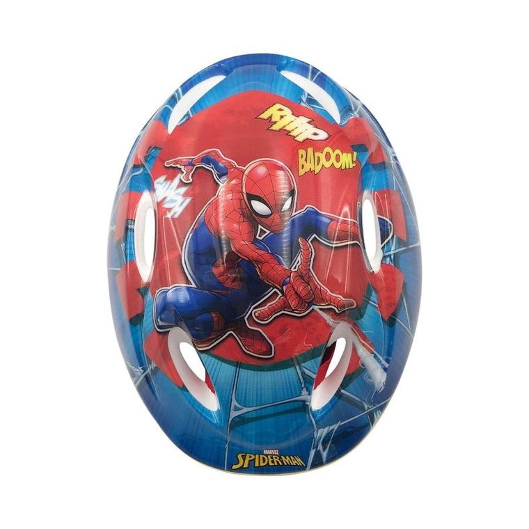 Volare, Spider-Man, kask ochronny, 52-56 cm