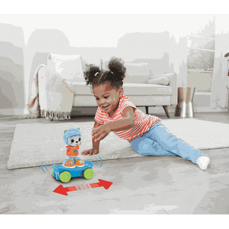 Vtech, Kot Skater, zabawka interaktywna