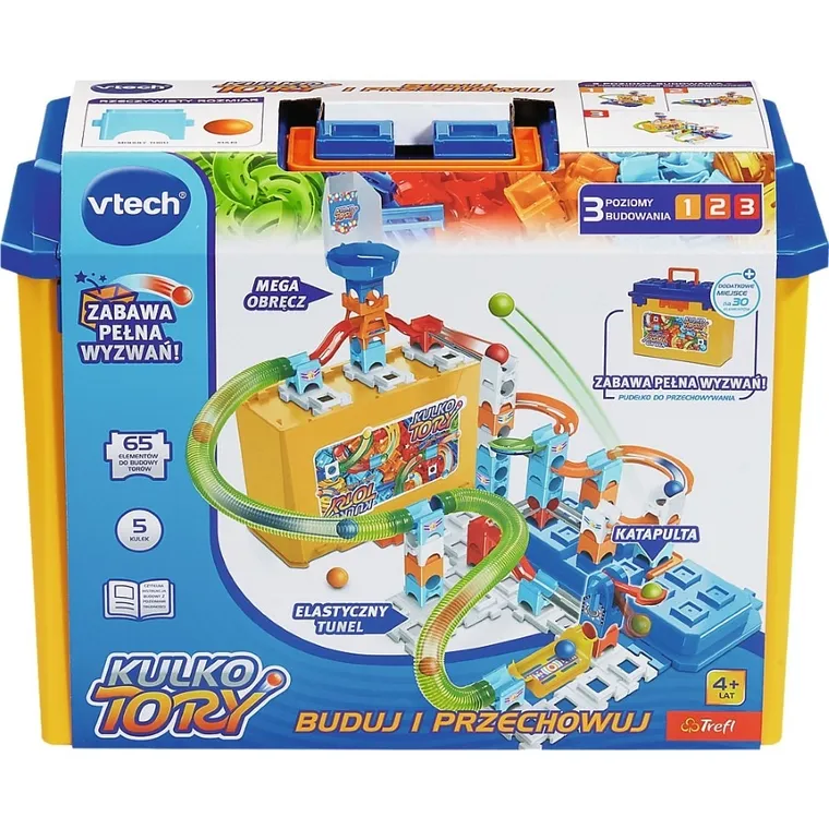 Vtech, KulkoTory: Buduj i przechowuj
