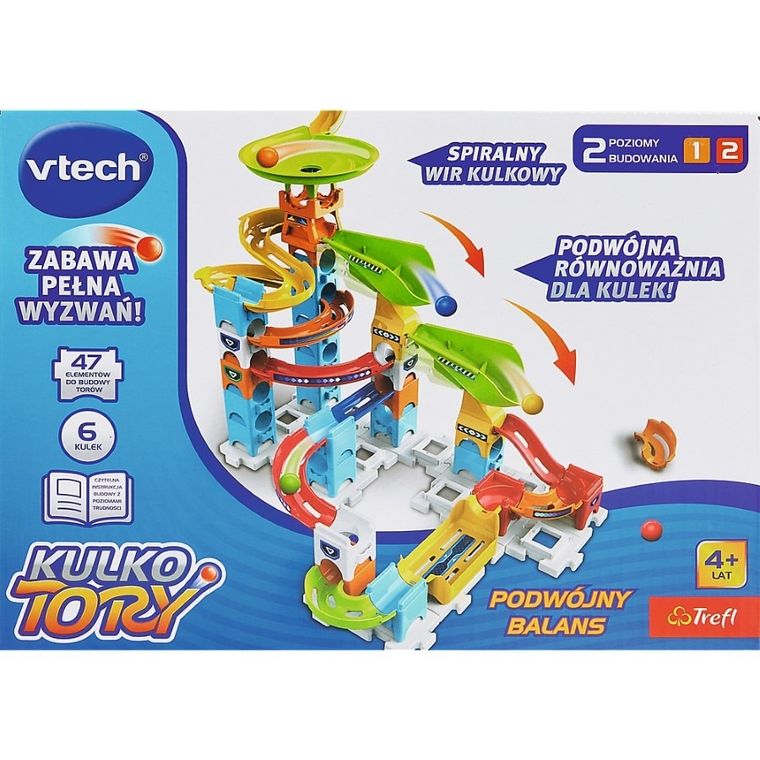 Vtech, KulkoTory: Podwójny Balans