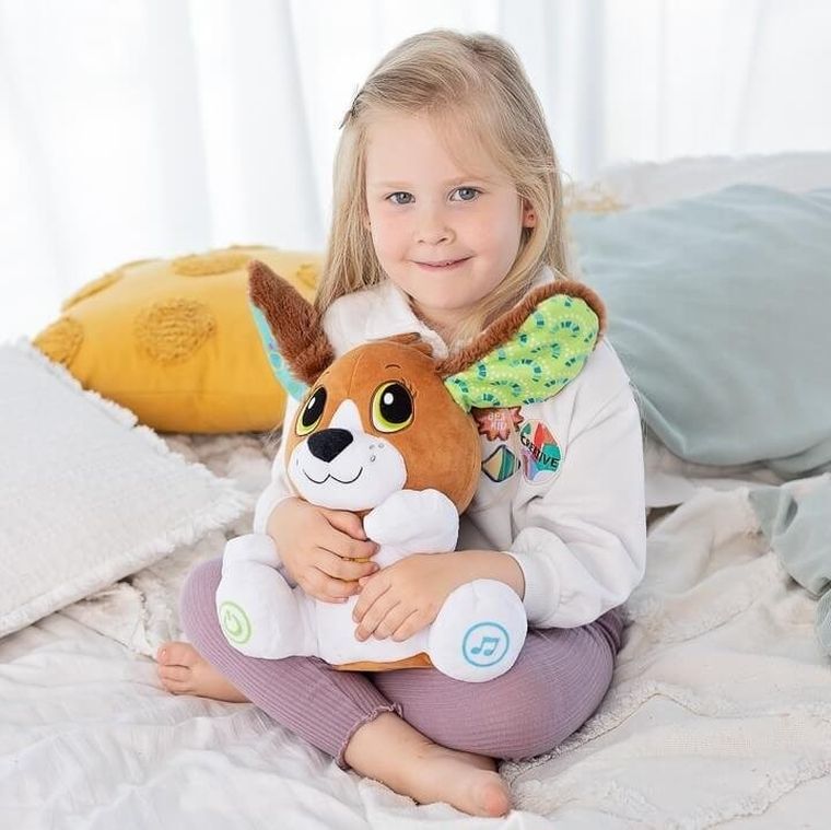 Vtech, Mój Przyjaciel Pies, zabawka interaktywna