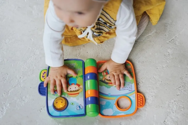 Vtech, Moje pierwsze rymowanki, zabawka interaktywna