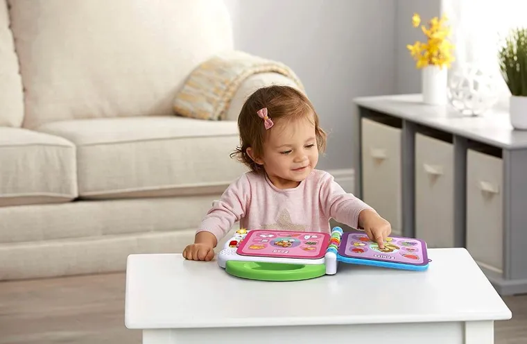 Vtech, Pierwszy Słownik Przedszkolaka, zabawka interaktywna