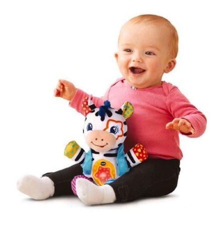 Vtech, Przebojowa Zebra, maskotka interaktywna