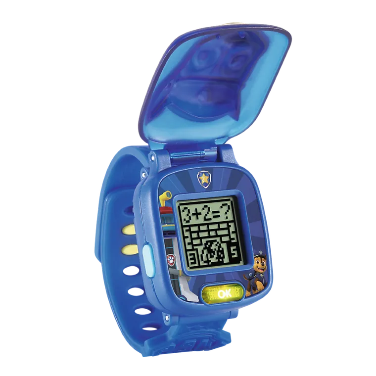 Vtech, Psi Patrol, zegarek, Chase