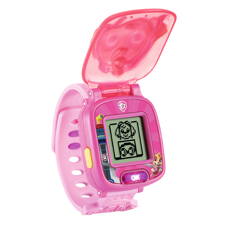 Vtech, Psi Patrol, zegarek, Skye