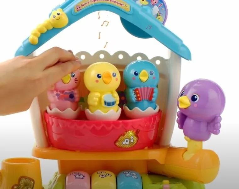 Vtech, Ptasia Kraina, zabawka interaktywna