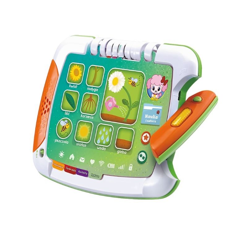 Vtech, tablet pełen przygód