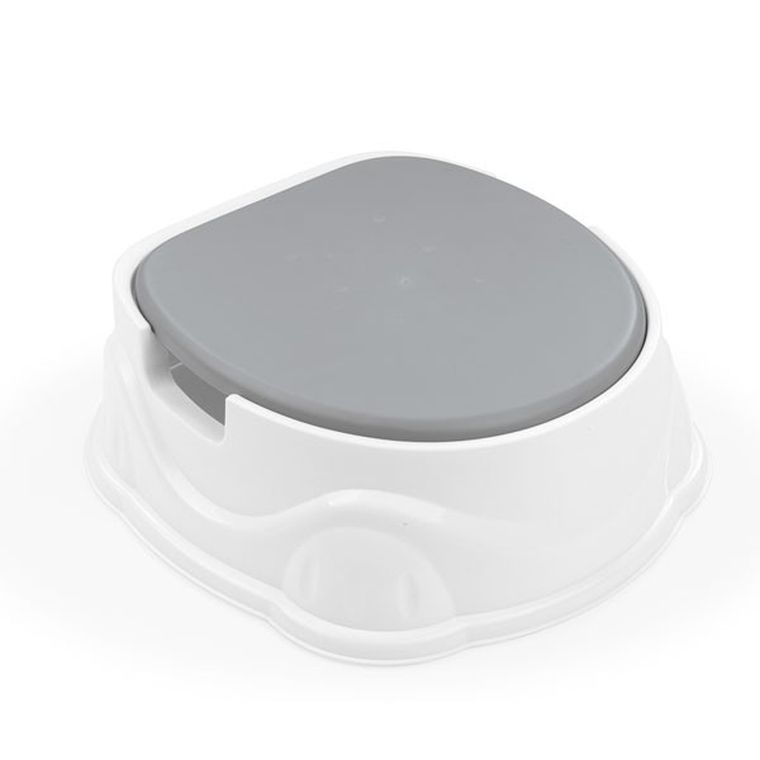 Wader, Dolu, nocnik 3w1, szary