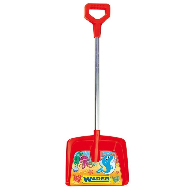 Wader, łopata do piasku szeroka, 1 szt.