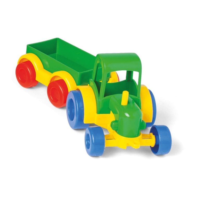 Wader, Play House, farma