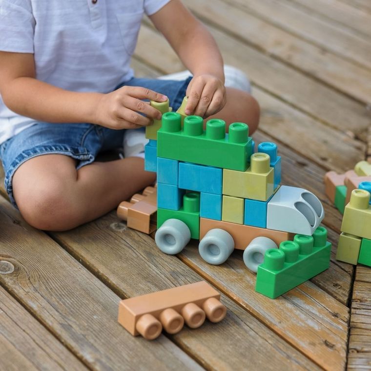 Wader, RePlay, Big Blocks, klocki