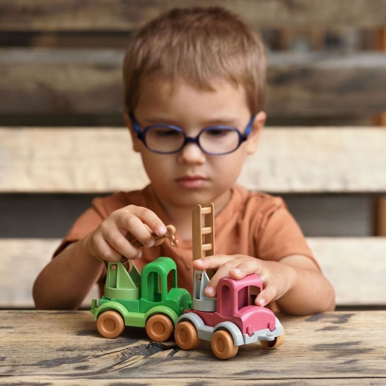 Wader, RePlay, Kid Cars, straż pożarna i dźwig