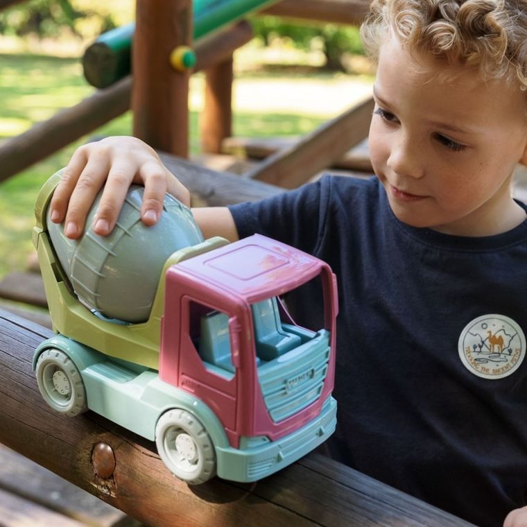 Wader, RePlay, Tech Truck, betoniarka