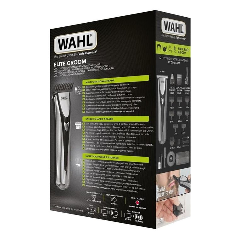 Wahl, Elite Groom Multigroomer, trymer