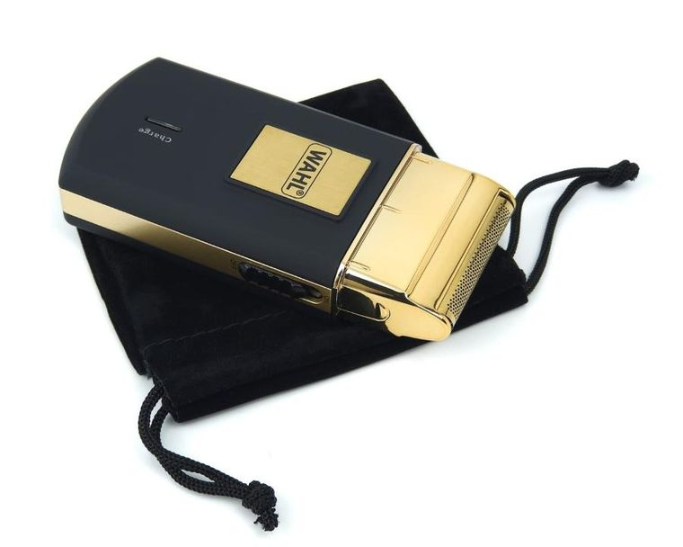 Wahl, golarka, Travel Shaver gold Edition 07057-016