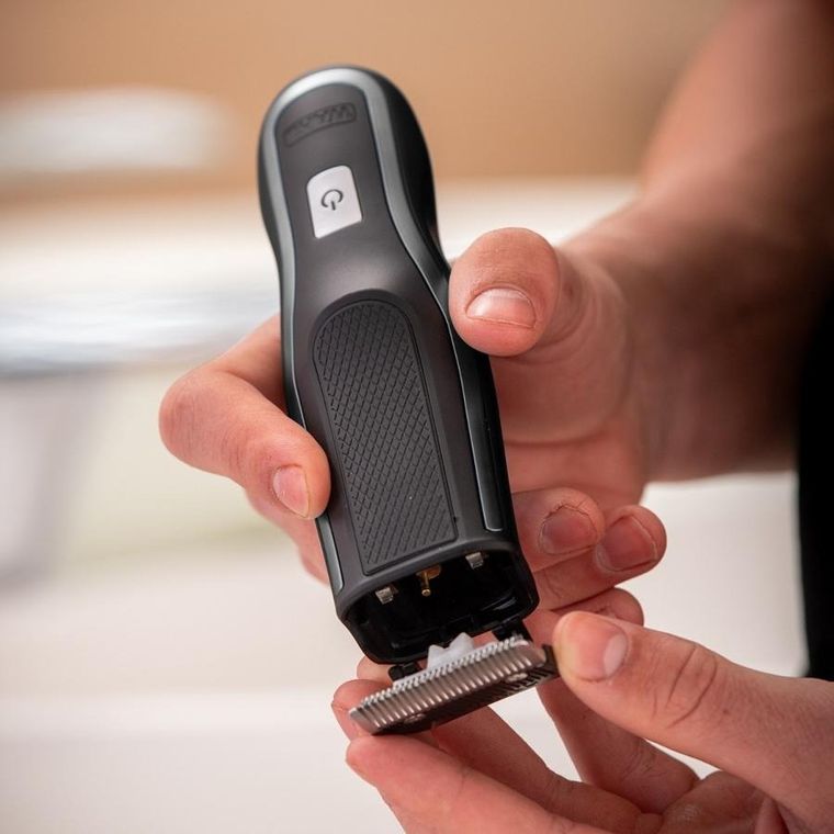 Wahl, Self-Clip 360, maszynka do włosów, 3028049