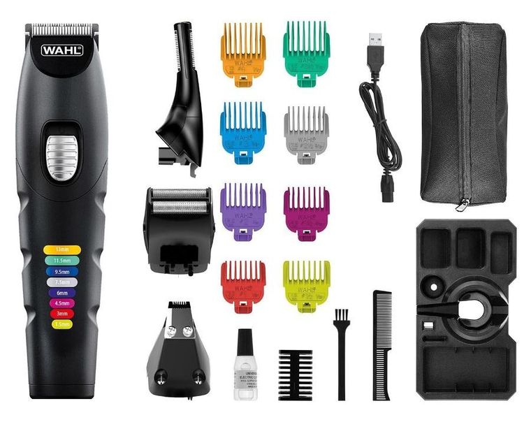 Wahl, trymer do brody, Color Trim Advan. 09893.0464
