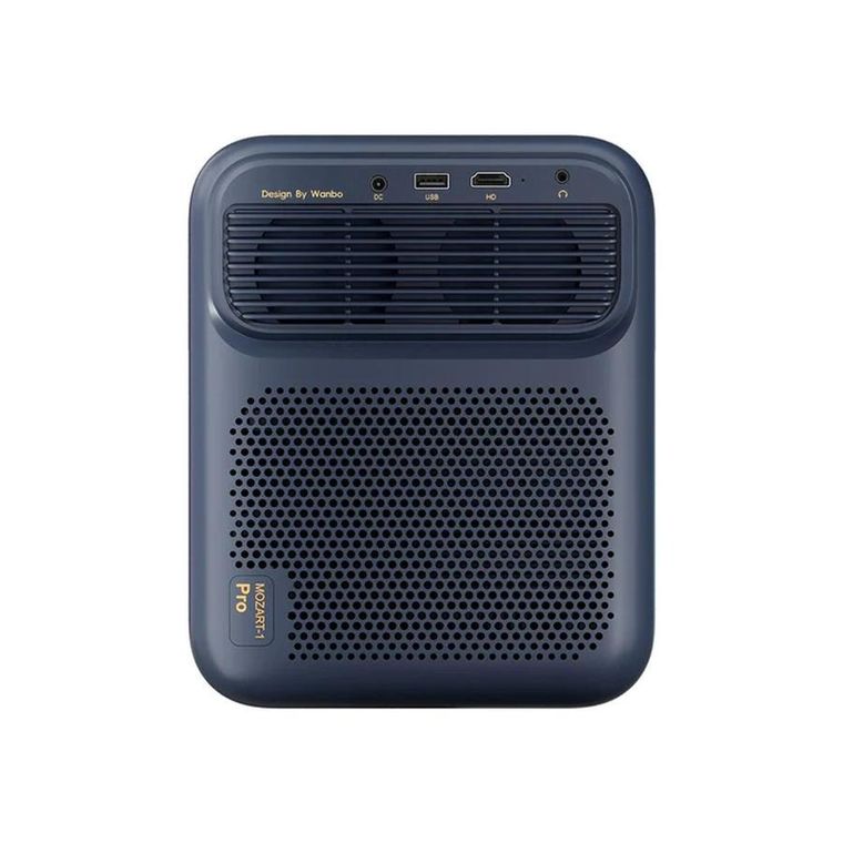 Wanbo Mozart 1 Pro, projektor, 900ANSI, 1080p, Google TV 11, Auto focus, DRM L1